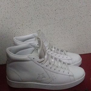 Converse All Stars White